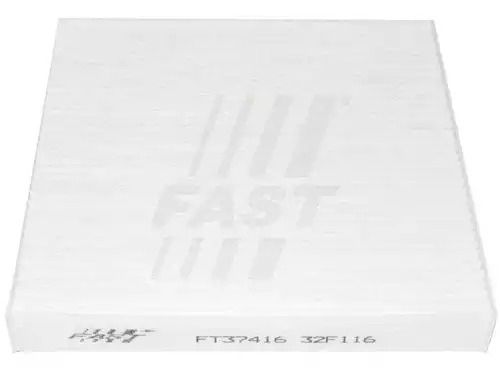 Фільтр салону, FAST (FT37416) Фільтр салону, FAST (FT37416)