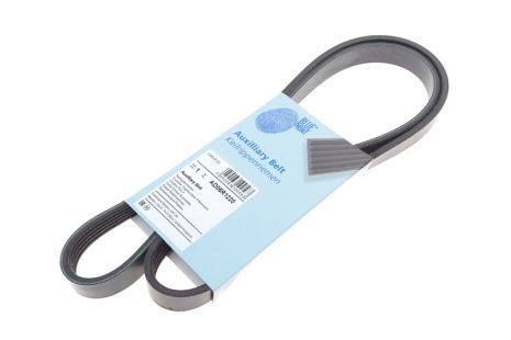 Поликлиновой ремень, SMART FORFOUR, MITSUBISHI COLT, BLUE PRINT (AD05R1220)