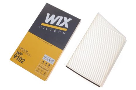 Фільтр салону K1106/WP9102 (вир-во WIX-FILTERS)