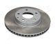 Диск тормозной MAZDA 3, JAPAN PARTS (DI366C)