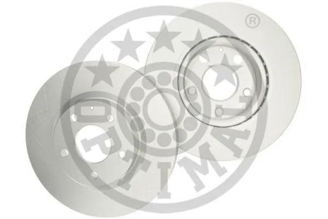 Диск тормозной MAZDA CX-3, OPTIMAL (BS9484C) Диск тормозной MAZDA CX-3, OPTIMAL (BS9484C)