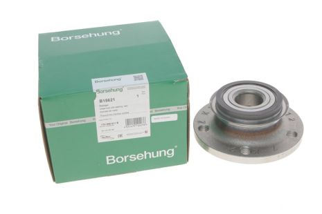 Комплект подшипника ступицы колеса, AUDI Q3, SKODA SUPERB, BORSEHUNG (B15621)
