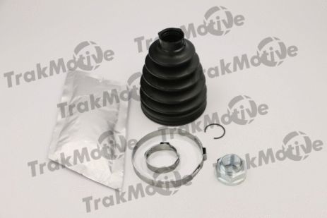 Пыльник ШРУСа, комплект TOYOTA YARIS, TRAKMOTIVE (500744)