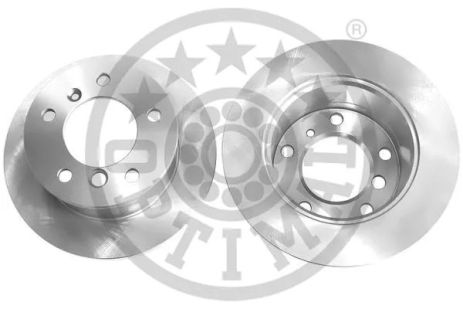 Диск тормозной VW LT, MERCEDES-BENZ G-CLASS, OPTIMAL (BS7030C) Диск тормозной VW LT, MERCEDES-BENZ G-CLASS, OPTIMAL (BS7030C)
