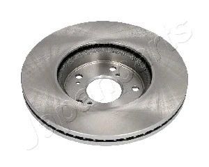 Диск тормозной HONDA HR-V, JAPAN PARTS (DI439C)