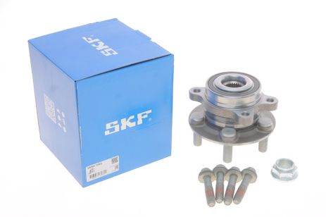 Ступица в сборе FORD S-MAX, FORD GALAXY, SKF (VKBA7083)