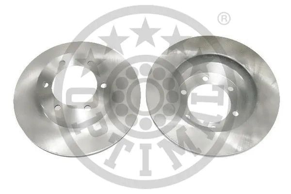 Диск тормозной TOYOTA 4, OPTIMAL (BS5620C) Диск тормозной TOYOTA 4, OPTIMAL (BS5620C)