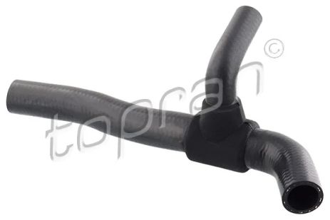 Шланг радиатора, VW JETTA, TOPRAN (101453)