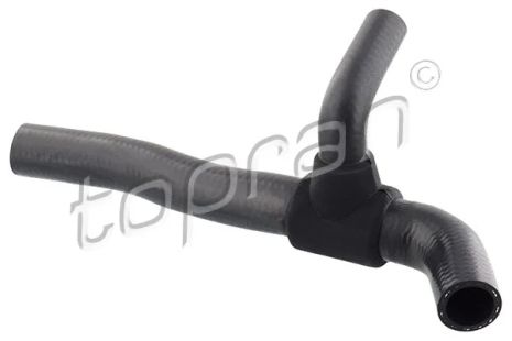 Шланг радиатора, VW JETTA, TOPRAN (101453)