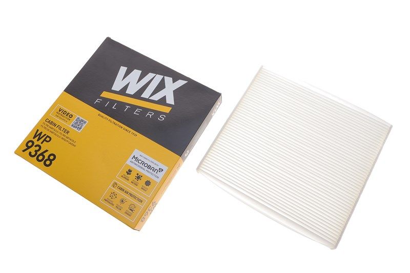Фильтр салона WP9368/K1261 (пр-во WIX-Filtron) Фильтр салона WP9368/K1261 (пр-во WIX-Filtron)
