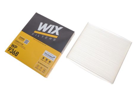 Фильтр салона WP9368/K1261 (пр-во WIX-Filtron)
