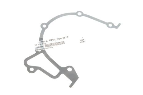 Прокладка масляного насосу Lacetti, ELRING (768.555) (92060519)