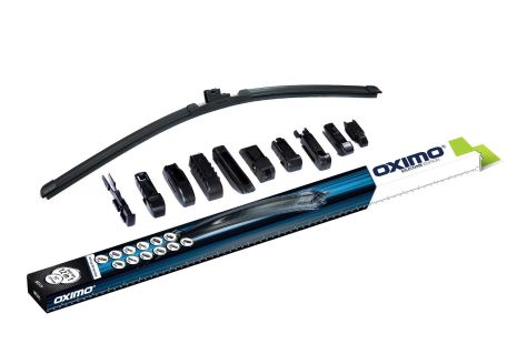 Щетка стеклоочистителя, OPEL ADAM, CHEVROLET AVEO, OXIMO (MT375)