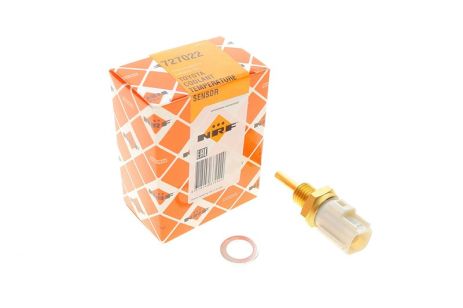 Датчик, температура охлаждающей жидкости, MAZDA 3, PEUGEOT 108, NRF (727022)