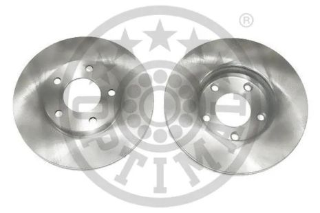 Диск тормозной MAZDA 3, OPTIMAL (BS7746C) Диск тормозной MAZDA 3, OPTIMAL (BS7746C)