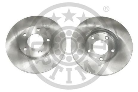 Диск тормозной MAZDA 3, OPTIMAL (BS7746C)