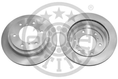 Диск тормозной MITSUBISHI (GAC), OPTIMAL (BS8262C) Диск тормозной MITSUBISHI (GAC), OPTIMAL (BS8262C)