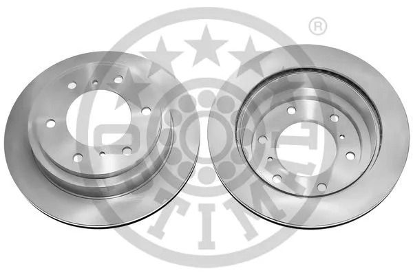 Диск тормозной MITSUBISHI (GAC), OPTIMAL (BS8262C) Диск тормозной MITSUBISHI (GAC), OPTIMAL (BS8262C)