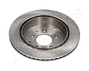 Диск тормозной MAZDA CX-7, JAPAN PARTS (DP327C)