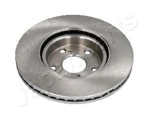 Диск тормозной TOYOTA AURIS, JAPAN PARTS (DI264C)