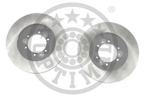 Диск тормозной ISUZU TROOPER, VAUXHALL FRONTERA, OPTIMAL (BS4770HC) Диск тормозной ISUZU TROOPER, VAUXHALL FRONTERA, OPTIMAL (BS4770HC)