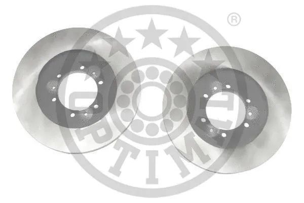 Диск тормозной ISUZU TROOPER, VAUXHALL FRONTERA, OPTIMAL (BS4770HC) Диск тормозной ISUZU TROOPER, VAUXHALL FRONTERA, OPTIMAL (BS4770HC)