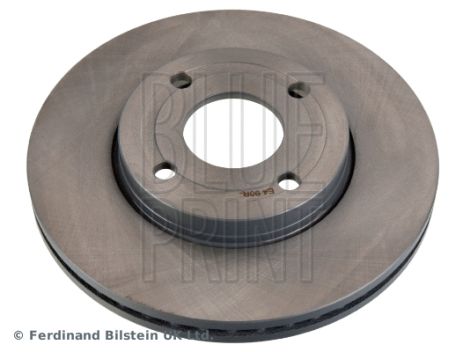Диск тормозной FORD FIESTA, BLUE PRINT (ADF124363) Диск тормозной FORD FIESTA, BLUE PRINT (ADF124363)