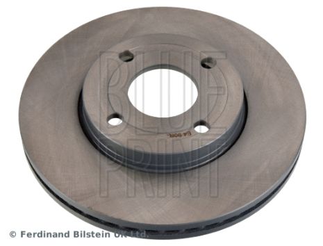 Диск гальмівний FORD FIESTA, BLUE PRINT (ADF124363)