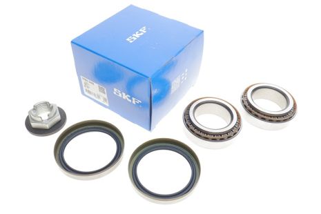 Комплект подшипника ступицы колеса, FORD SCORPIO, SKF (VKBA3485)