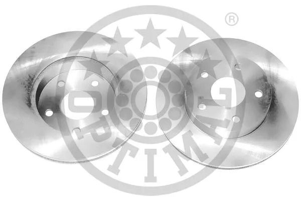 Диск тормозной JEEP GRAND CHEROKEE, OPTIMAL (BS6370C) Диск тормозной JEEP GRAND CHEROKEE, OPTIMAL (BS6370C)