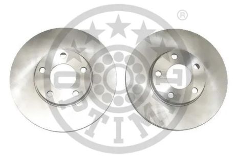 Диск тормозной VW PASSAT, OPTIMAL (BS5490C)