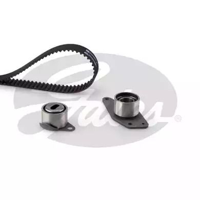 Комплект ремней ГРМ K015370XS VOLVO RENAULT