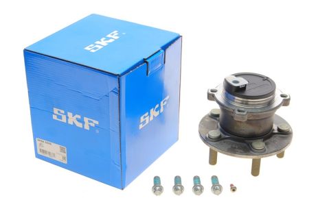 Ступица в сборе VOLVO C30, VOLVO V50, VOLVO S40, SKF (VKBA6565)