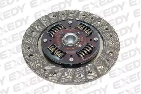 Диск сцепления FJD035U SUBARU