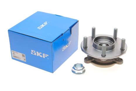 Комплект подшипника ступицы колеса, MAZDA 3, SKF (VKBA7705)