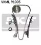 Комплект цели привода распредвала VKML91005 TOYOTA