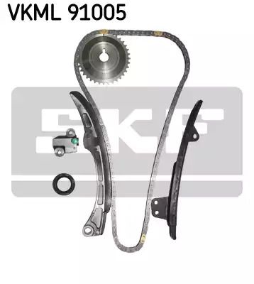 Комплект цели привода распредвала VKML91005 TOYOTA