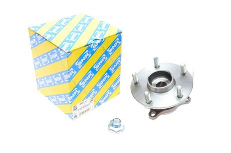 Ступица в сборе SUZUKI SX4, NTN-SNR (R17747)
