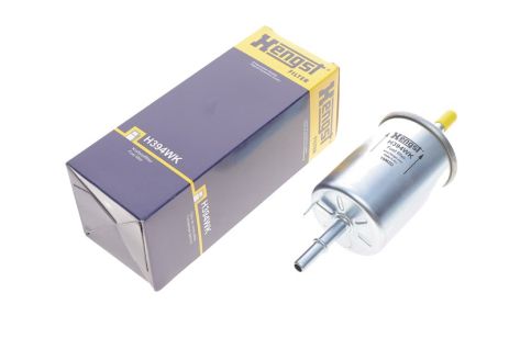 Топливный фильтр, CHEVROLET (SGM), BUICK (SGM), HENGST FILTER (H394WK)