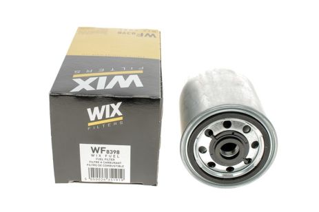 Топливный фильтр, KIA SORENTO, HYUNDAI SANTA FE, WIXFILTRON (WF8398)