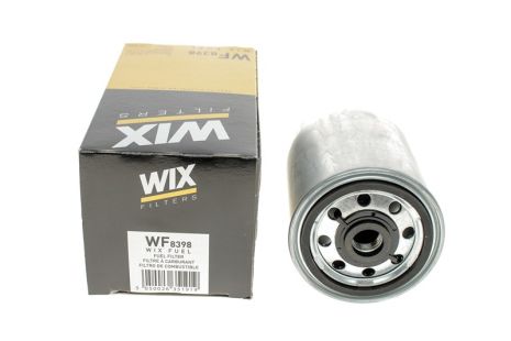 Топливный фильтр, KIA SORENTO, HYUNDAI SANTA FE, WIXFILTRON (WF8398)