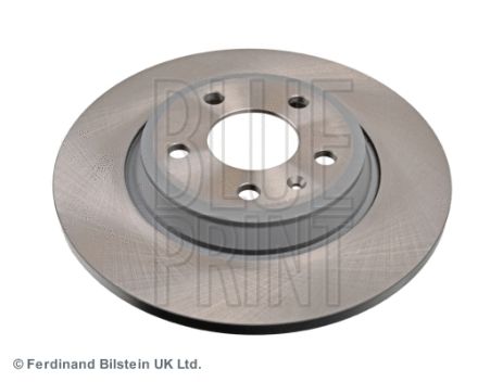 Диск тормозной AUDI (FAW), BLUE PRINT (ADV184303) Диск тормозной AUDI (FAW), BLUE PRINT (ADV184303)