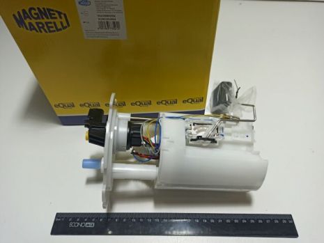Бензонасос электр. (МОДУЛЬ в сборе) Lacetti, MAGNETI MARELLI (313011313010) (96447440) (MAM00010M)