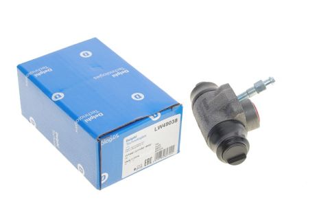 Колесный тормозной цилиндр, SKODA FABIA, VW GOLF, DELPHI (LW49038)
