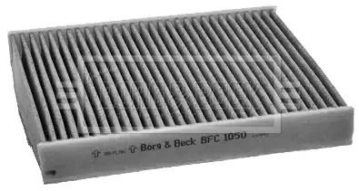 BFC1050 BORG BECK - Фільтр салону