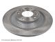 Диск тормозной MAZDA 6, BLUE PRINT (ADM543113)
