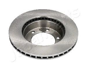 Диск тормозной TOYOTA HILUX, JAPAN PARTS (DI2008C)