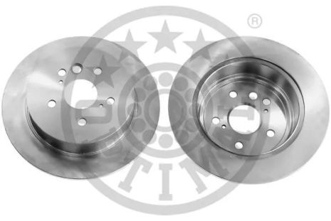 Диск гальмівний TOYOTA RAV, OPTIMAL (BS8268C)