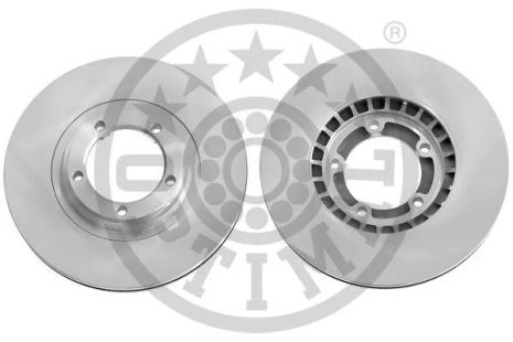Диск гальмівний MG MG, HYUNDAI H100, OPTIMAL (BS8360C)