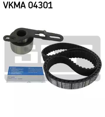 Комплект ремней ГРМ VKMA04301 FORD